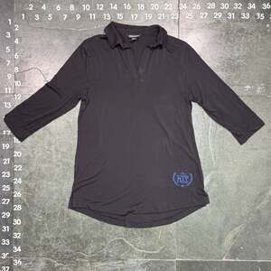 Port Authority Women's Luxe Knit Embroidered Tunic Shirt